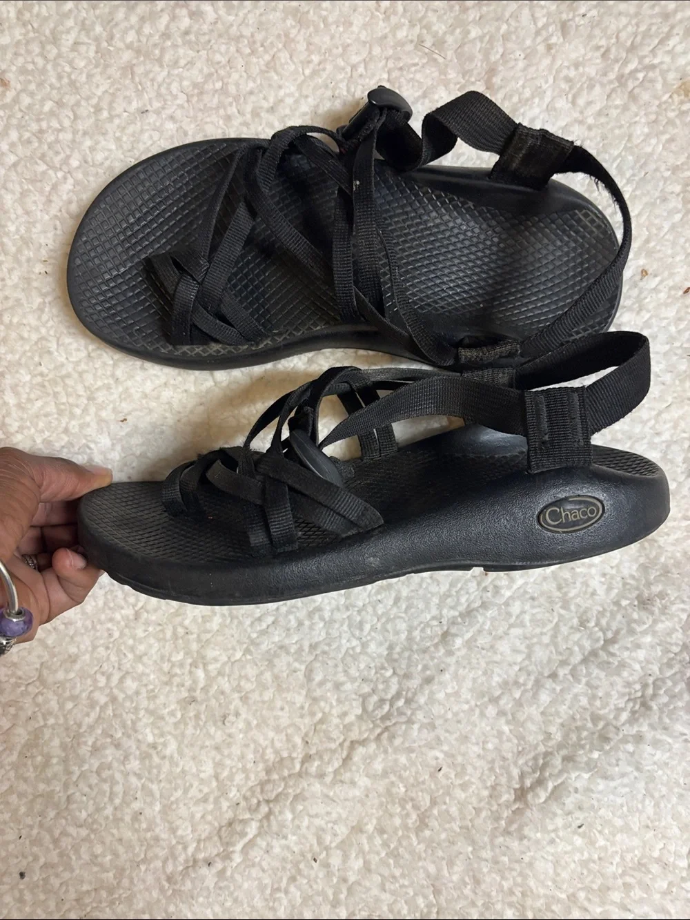 Chaco Women ZX/2 Dual Straps Adjustable Sandal Outdoor Hiking Crunchy Gorpcore 8